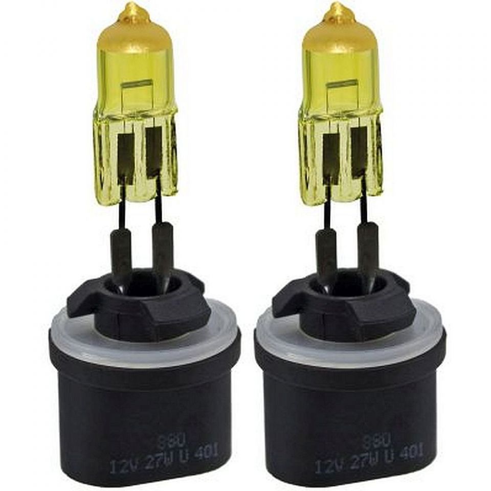 HELLA Xtreme Yellow 880 XL Bulbs, pair, 008991161 | Rally Lights